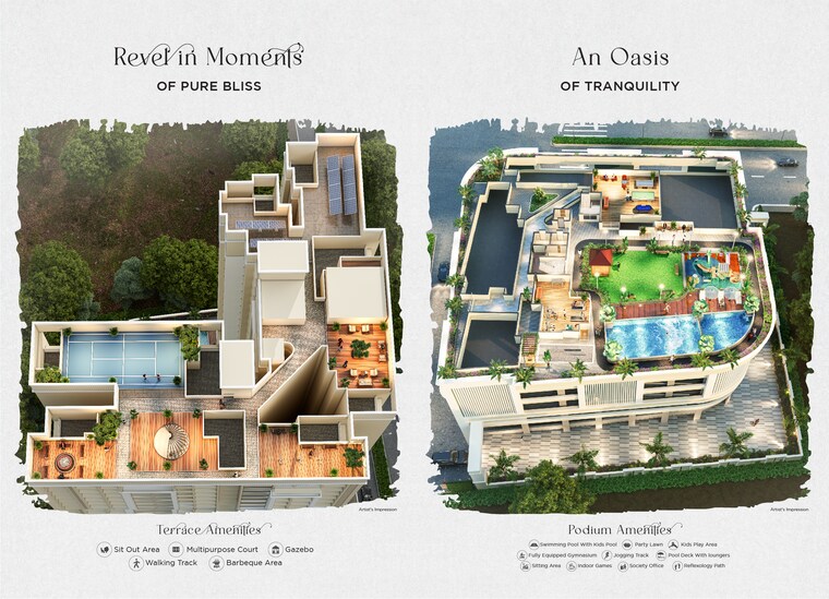 Master Plan, millennium-celesta 3 Bedroom 774 Sq.Ft. Apartment In Kharghar Sector 34 Navi Mumbai 9509950