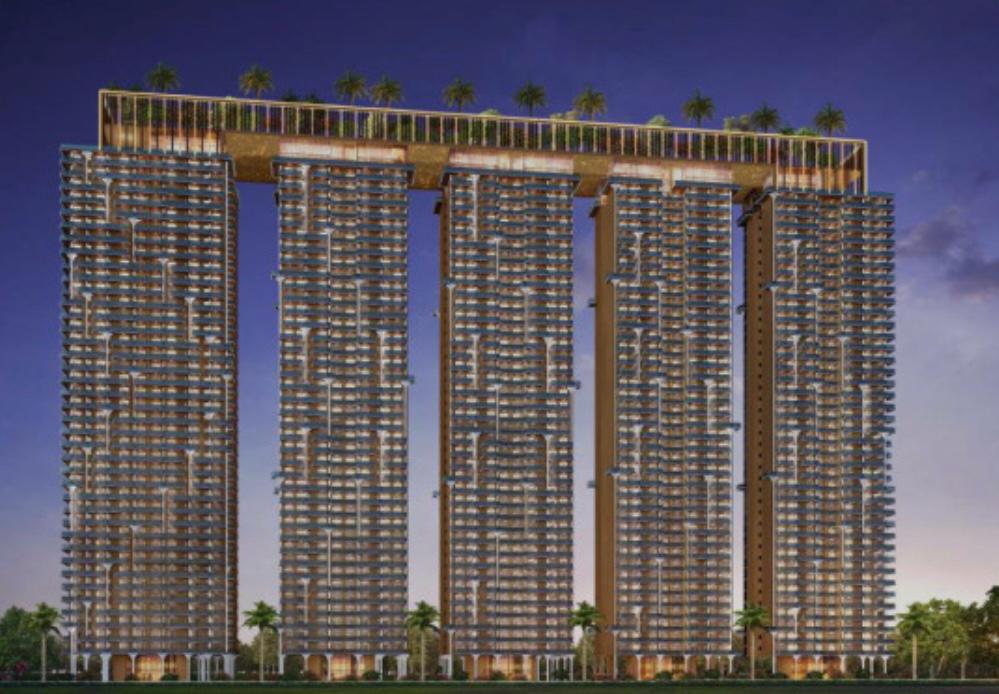 5 BHK Apartment For Sale in The Pinnacle