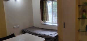 Bedroom in 2 BHK Apartment at Bhusari Colony – for Rent