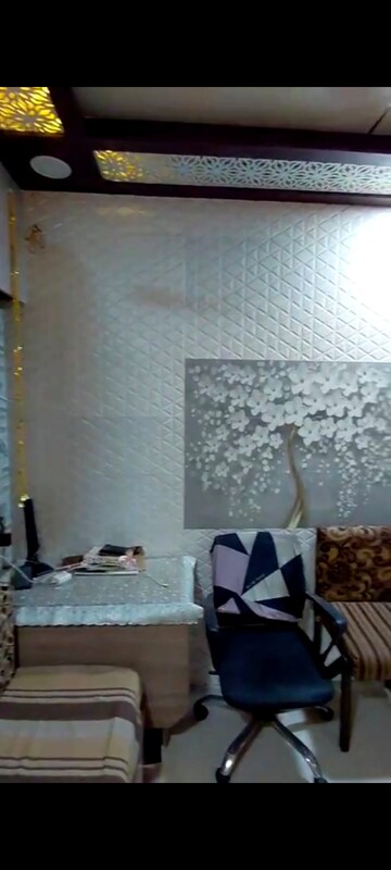 Bathroom in 1 BHK Apartment at  Vinayak Park CHS, Titwala – for Rent