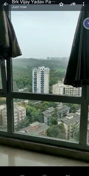 2 BHK Apartment – Exterior View View at DB Woods, Goregaon East - for Rent