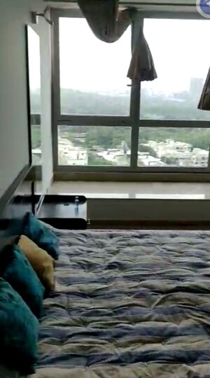 Swimming Pool in 2 BHK Apartment at DB Woods, Goregaon East – for Rent