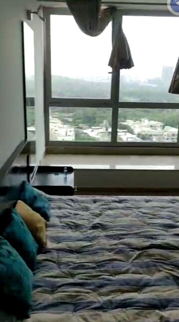 Swimming Pool in 2 BHK Apartment at DB Woods, Goregaon East – for Rent