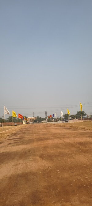  Plot – Exterior View View at Sujanpur - for Sale