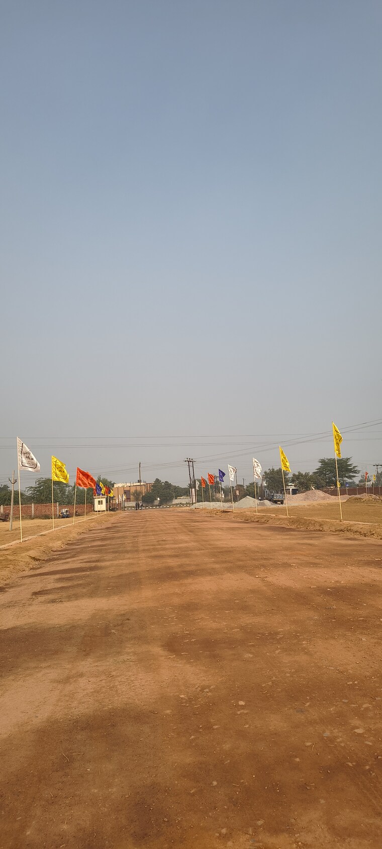 Exterior View, sujanpur  1800 Sq.Ft. Plot In Sujanpur Aligarh 9510051