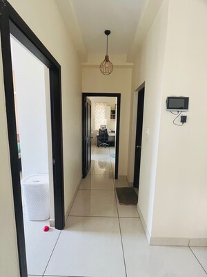 Building Lobby in 2 BHK Apartment at Prestige Lakeside Habitat, Varthur – for Rent