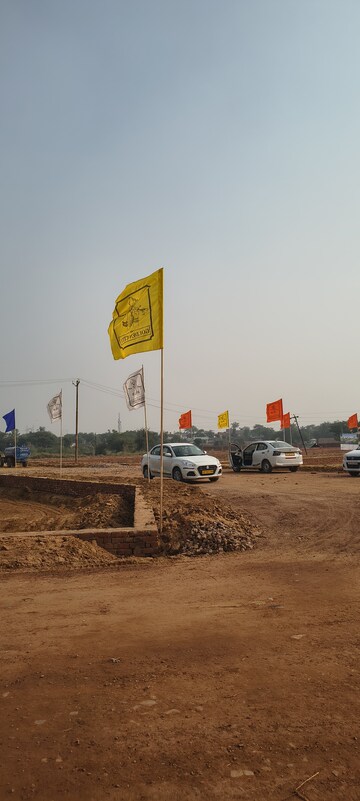  Plot – Exterior View View at Sujanpur - for Sale