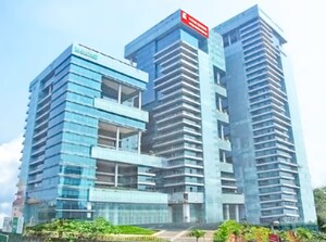  Office Space – Exterior View View at Lower Parel - for Rent