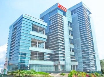  Office Space – Exterior View View at Lower Parel - for Rent