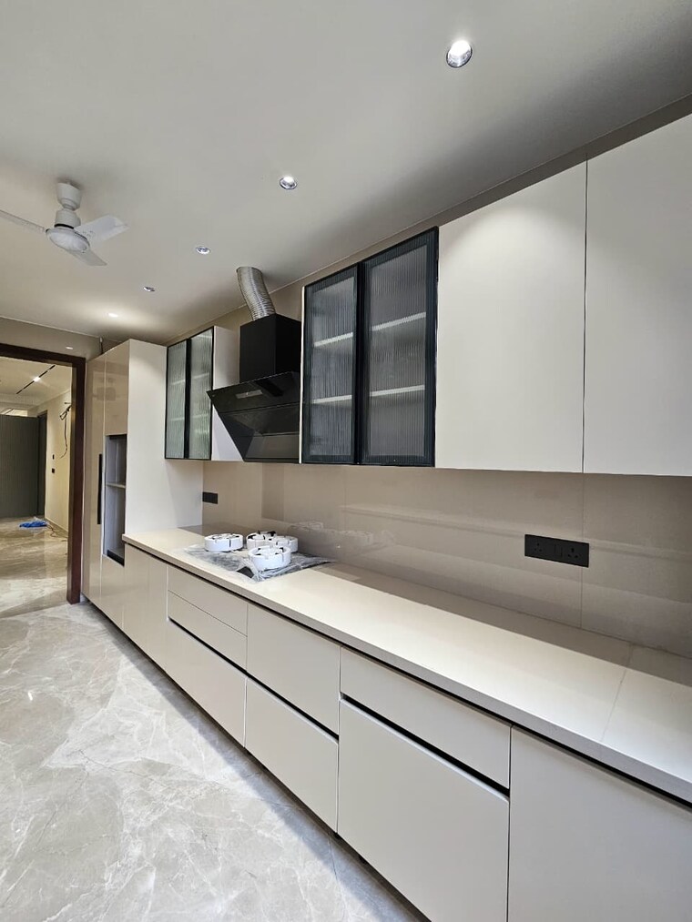 Kitchen, sector 57 3 Bedroom 2250 Sq.Ft. Builder Floor In Sector 57 Gurgaon 9509986