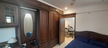 Living Room in 3 BHK Apartment at Grenville CHS, Andheri West – for Sale