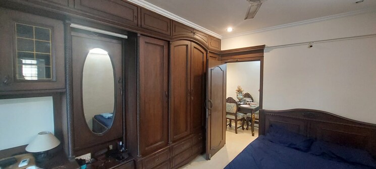 Living Room, grenville-chs 3 Bedroom 750 Sq.Ft. Apartment In Andheri West Mumbai 9510001