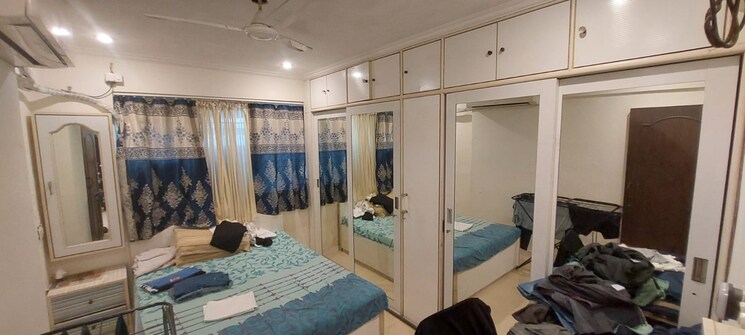 Living Room, grenville-chs 3 Bedroom 750 Sq.Ft. Apartment In Andheri West Mumbai 9510001