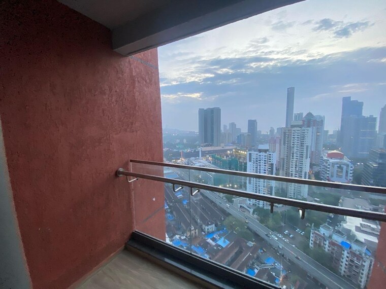 Balcony, lodha-vista 3 Bedroom 1470 Sq.Ft. Apartment In Lower Parel Mumbai 9509988