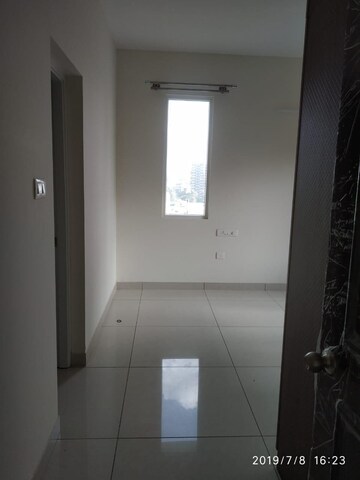 Bathroom in 2 BHK Apartment at Prestige Lakeside Habitat, Varthur – for Rent