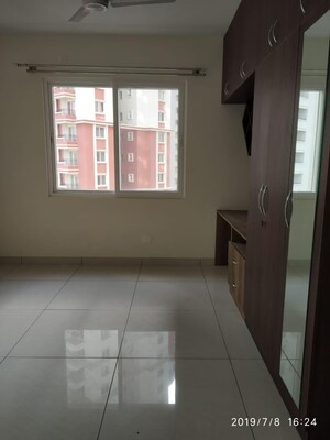 Kitchen in 2 BHK Apartment at Prestige Lakeside Habitat, Varthur – for Rent