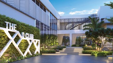 2 BHK Apartment – Exterior View View at Kolte Patil Life Republic Qrious, Hinjewadi - for Sale