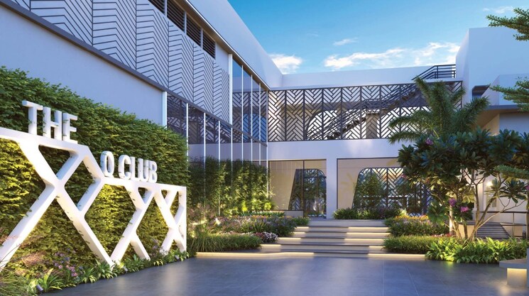 Exterior View, kolte-patil-life-republic-qrious 2 Bedroom 712 Sq.Ft. Apartment In Hinjewadi Pune 9509991