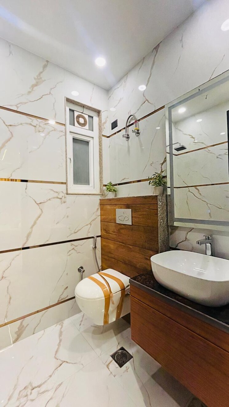 Bathroom, ansal-api-versalia  200 Sq.Yd. Plot In Sector 67a Gurgaon 9509989