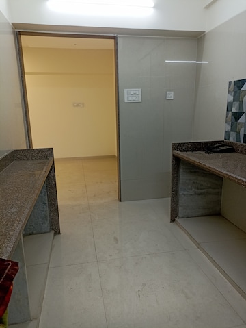Kitchen in 2 BHK Apartment at IM Applaud 38, Goregaon East – for Rent