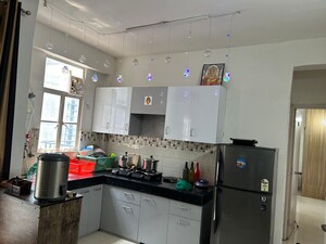 Kitchen in 2 BHK Apartment at Signature Global Signum 107, Sector 107 – for Rent