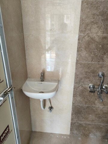 Bathroom in 1 BHK Apartment at Shree Laxmi Park One, Badlapur East – for Sale