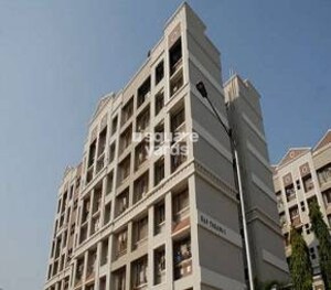 1 BHK Apartment – Exterior View View at Raj Tarang, Dahisar East - for Rent