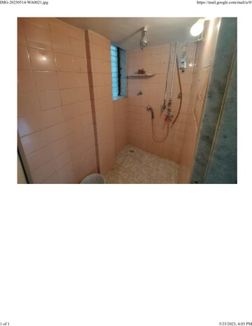 Furnished Amenities in 2 BHK Apartment at Dattani Park 7A, Kandivali East – for Rent