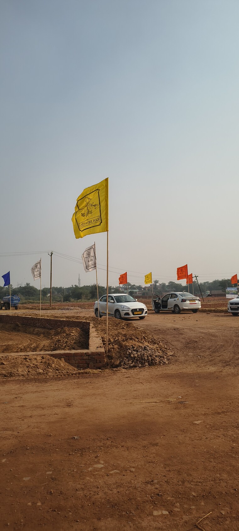 Exterior View, sujanpur  1800 Sq.Ft. Plot In Sujanpur Aligarh 9510051