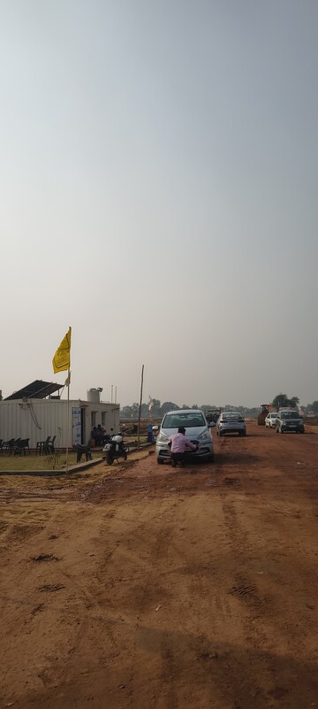  Plot – Exterior View View at Sujanpur - for Sale