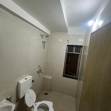 Bathroom in 1 BHK Apartment at Hiranandani Estate Villa Carino, Hiranandani Estate – for Rent