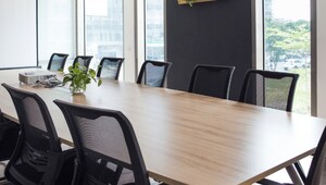 Team Area in  Office Space at Lower Parel – for Rent