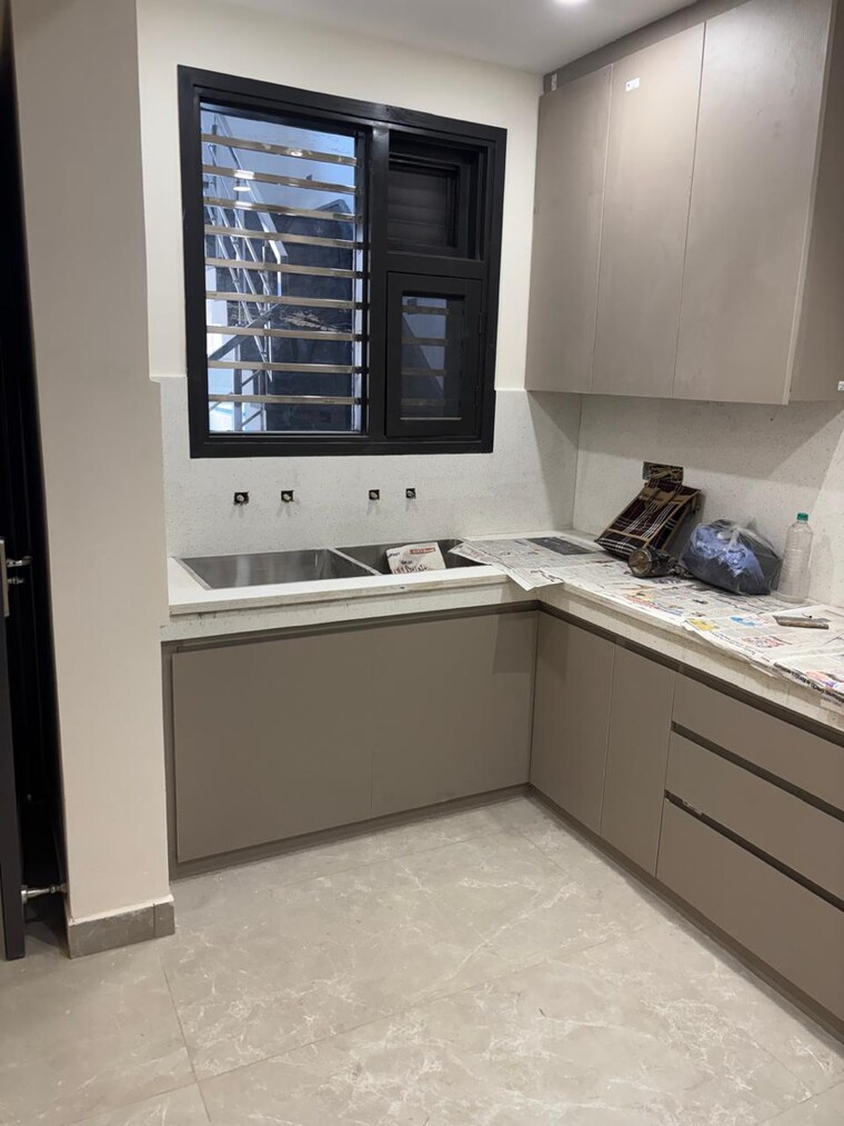 Kitchen, patiala road 4 Bedroom 130 Sq.Yd. Independent House In Patiala Road Zirakpur 9510049