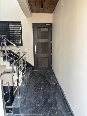 Staircase in 4 BHK Independent House at Patiala Road – for Sale