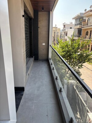 Balcony in 4 BHK Independent House at Patiala Road – for Sale