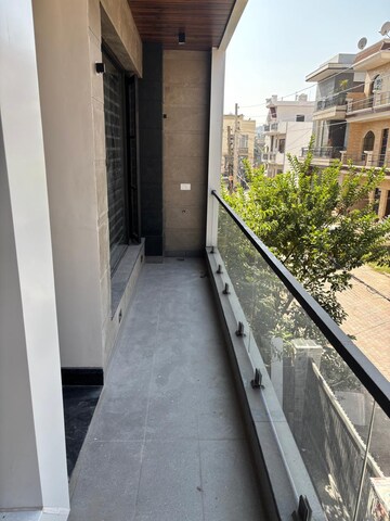 Balcony in 4 BHK Independent House at Patiala Road – for Sale