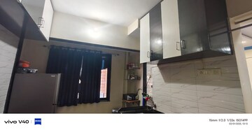 Kitchen in 1 BHK Apartment at Global Piyush Majestic, Diva – for Rent