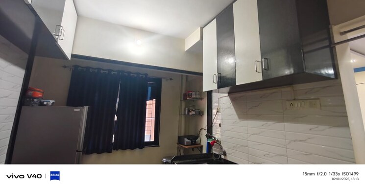 Kitchen, global-piyush-majestic 1 Bedroom 357 Sq.Ft. Apartment In Diva Thane 9510040