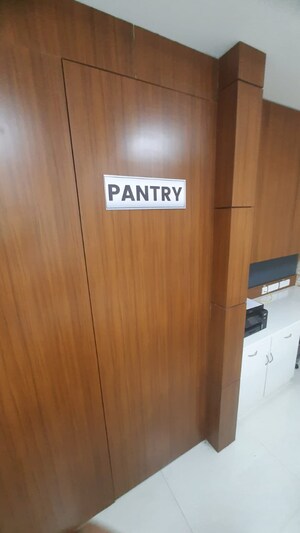 Furnished Amenities in  Office Space at Lodha Supremus Powai, Powai – for Rent