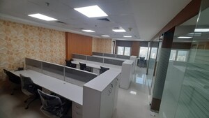 Team Area in  Office Space at Lodha Supremus Powai, Powai – for Rent
