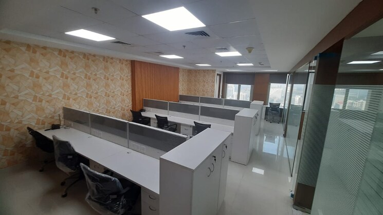 Team Area, lodha-supremus-powai Commercial Office Space 951 Sq.Ft. In Powai Mumbai 9510052