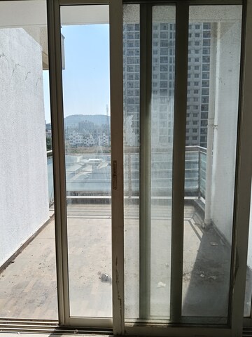 Building Lobby in 3 BHK Apartment at Kolte Patil Life Republic, Hinjewadi – for Rent