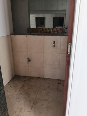 Bathroom in 3 BHK Apartment at Kolte Patil Life Republic, Hinjewadi – for Rent