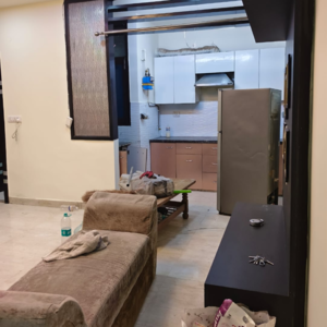 Kitchen in 2 BHK Builder Floor at Niti Khand – for Rent