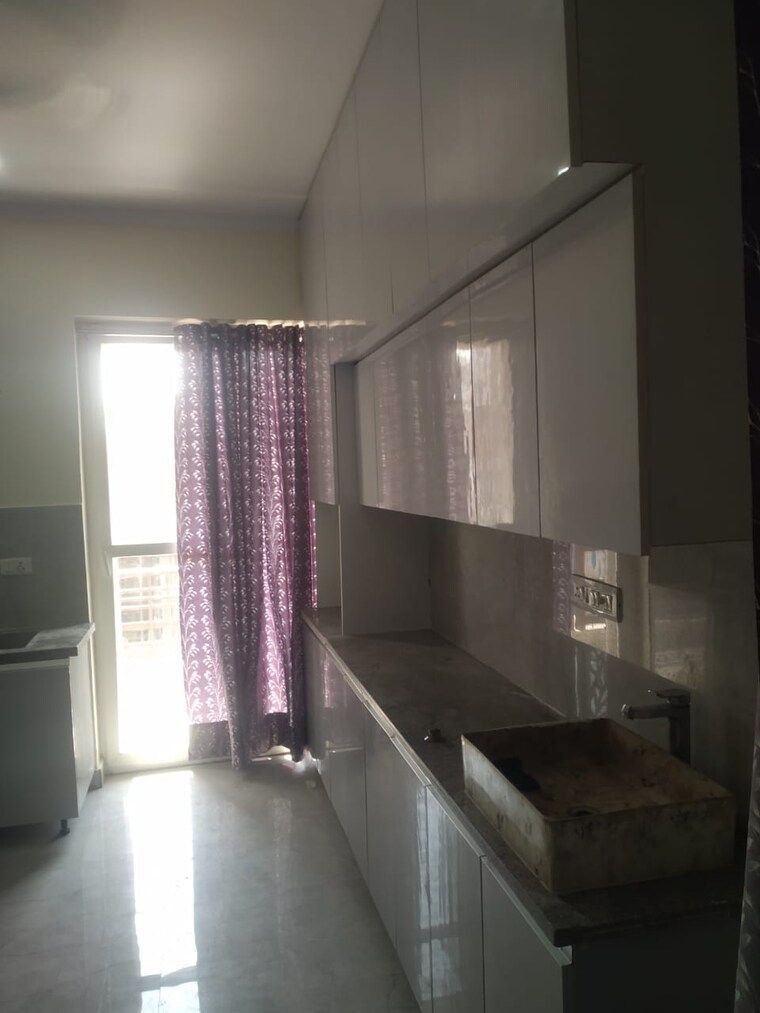 Kitchen, ansal-api-esencia 3 Bedroom 1900 Sq.Ft. Builder Floor In Sector 67 Gurgaon 9510056