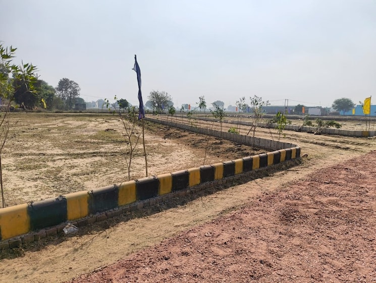 undefined, tappal  100 Sq.Yd. Plot In Tappal Aligarh 9510020