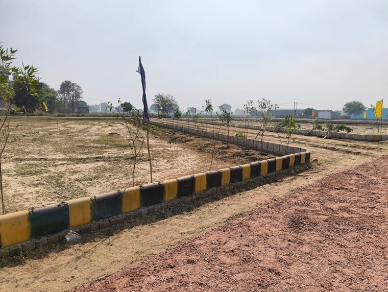 undefined, tappal  100 Sq.Yd. Plot In Tappal Aligarh 9510020