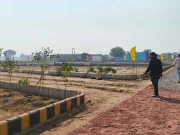  Plot – Exterior View View at Tappal - for Sale