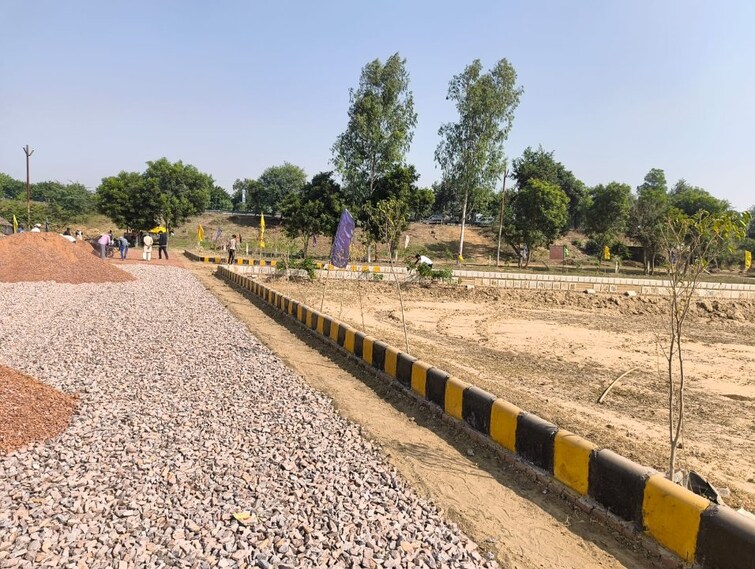 Cover Image, tappal  100 Sq.Yd. Plot In Tappal Aligarh 9510020