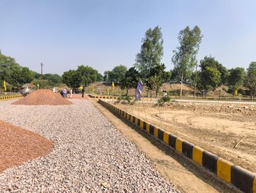 Plot Area in  Plot at Tappal – for Sale